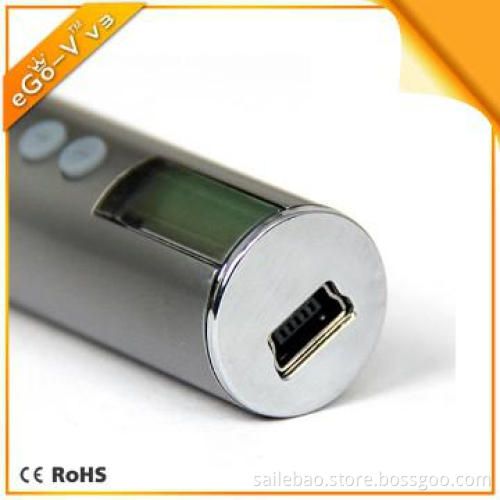 cheapest price and best quality e-cigarette ego v v3 variable battery